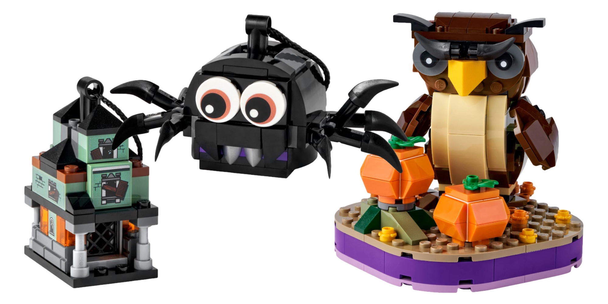 LEGO Halloween 2021 sets are arriving next month - 9to5Toys