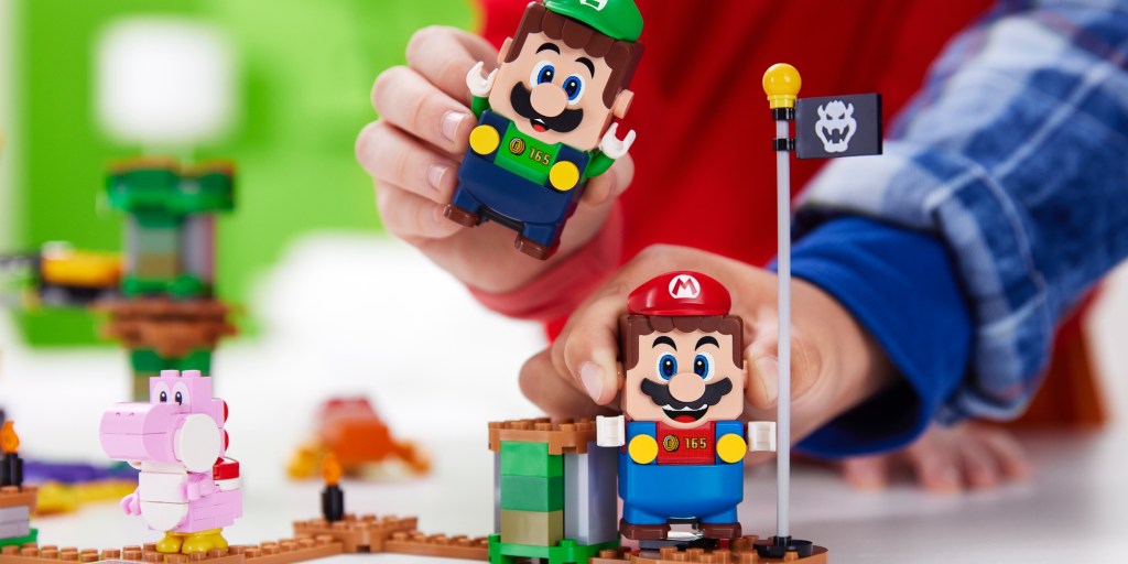 LEGO Mario Day 2023
