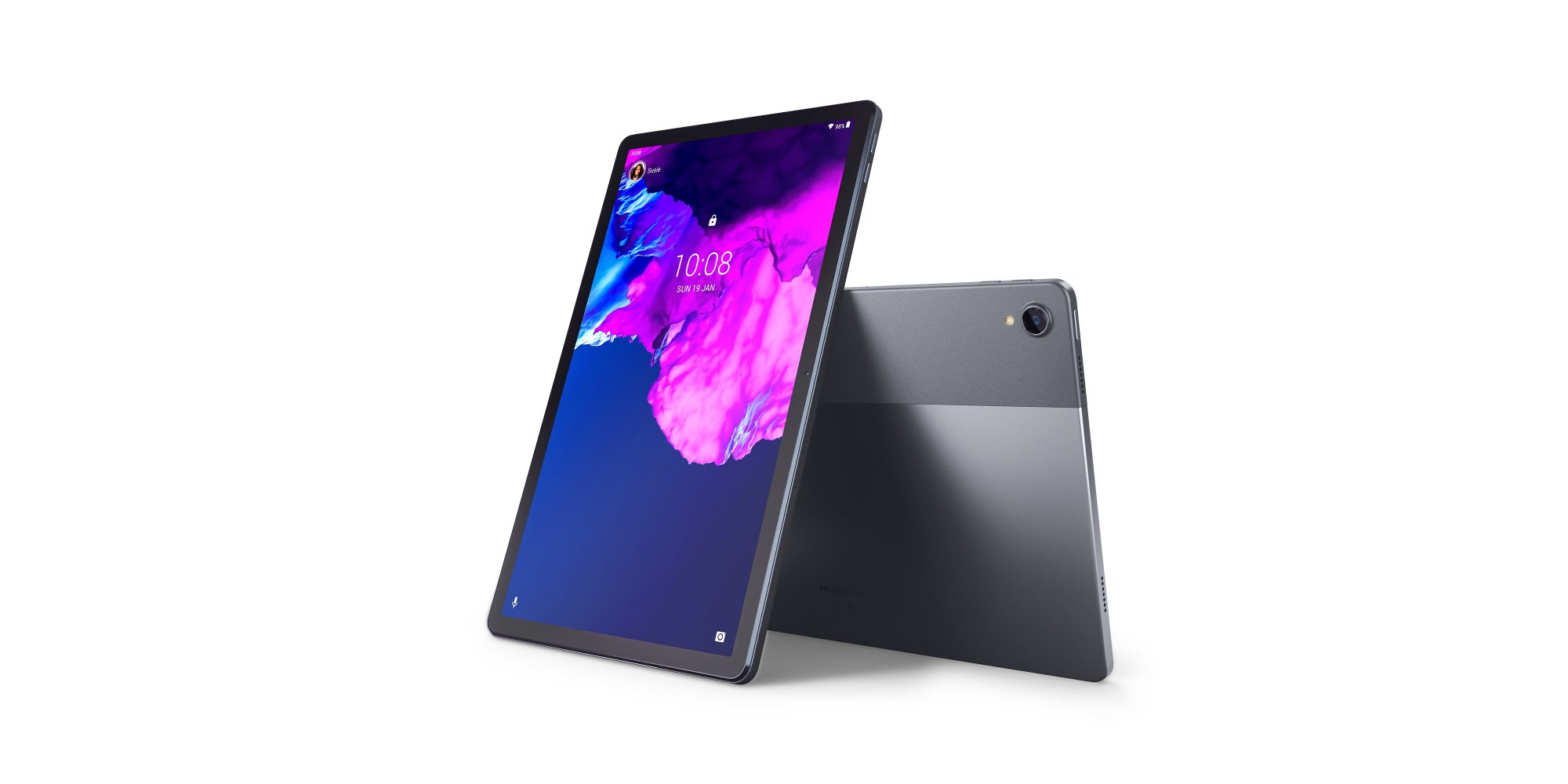 Lenovo's Tab P11 Plus 128GB Android Tablet returns to second