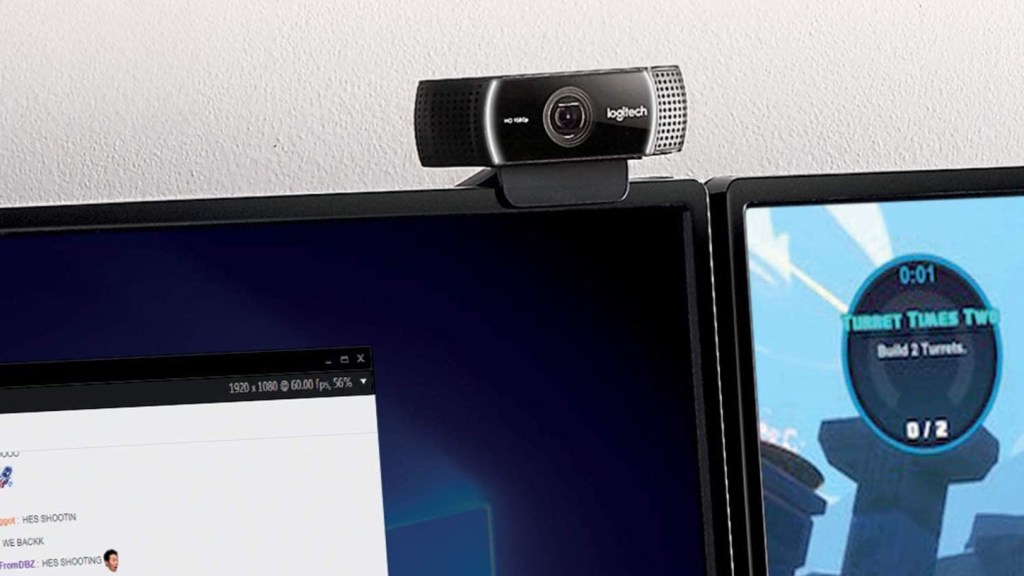 Logitech’s C922x 1080p webcam sees rare discount to $80 shipped (Save 20%)