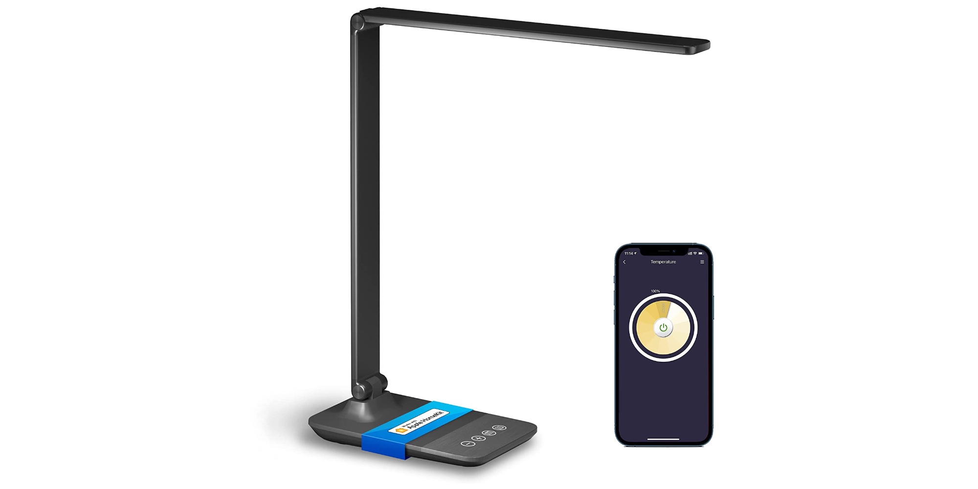 meross HomeKit Desk Lamp arrives with tunable white light 9to5Toys