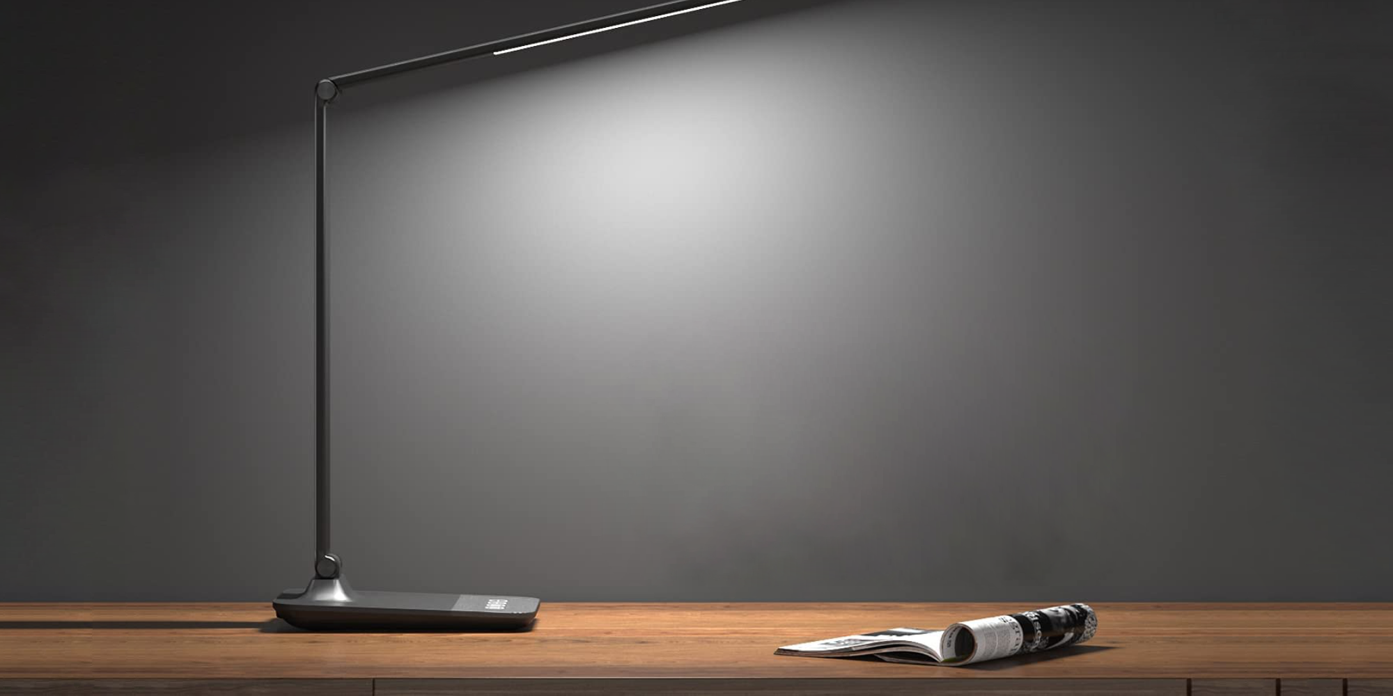 meross HomeKit Desk Lamp arrives with tunable white light 9to5Toys