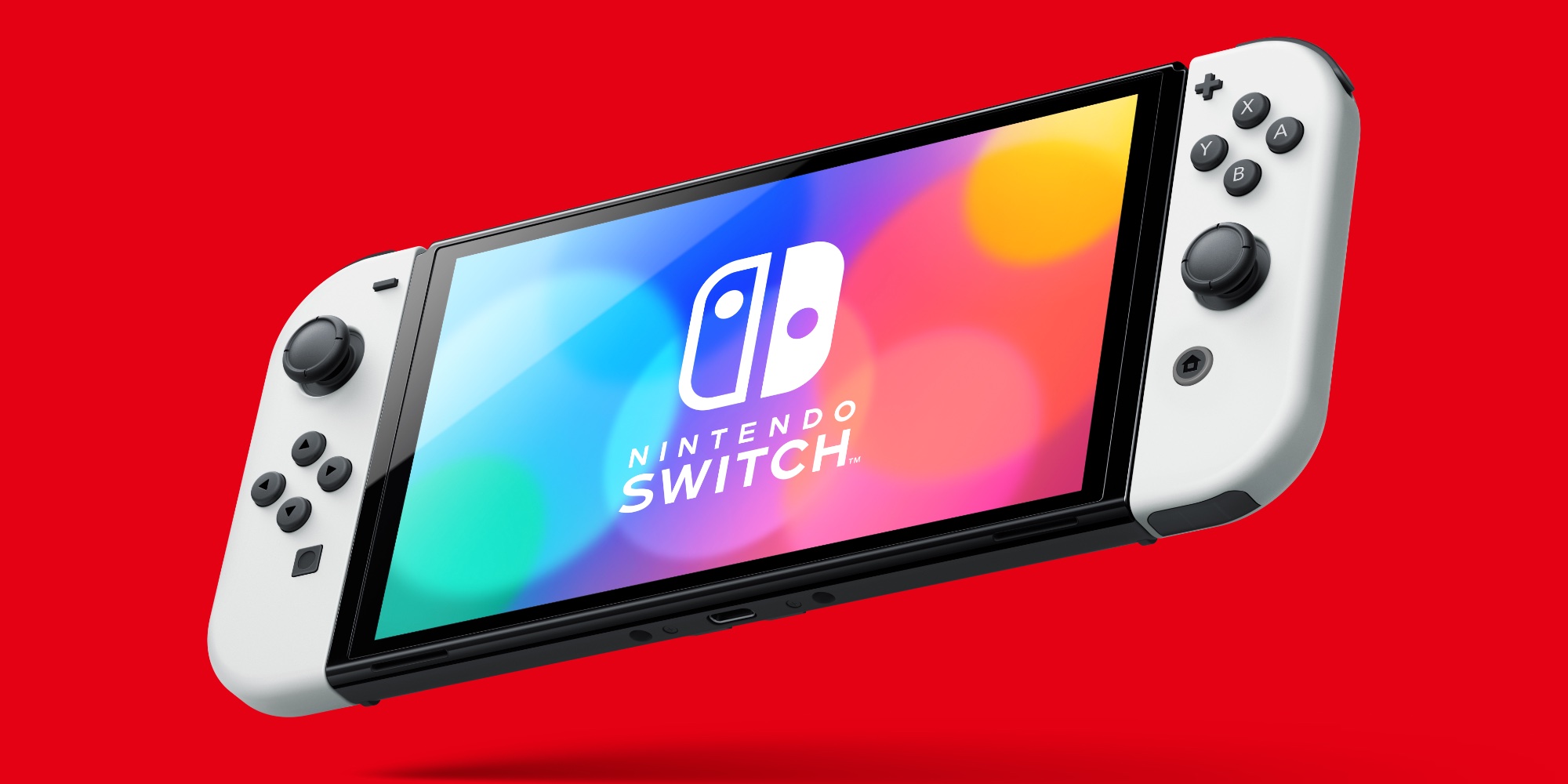 Nintendo Switch OLED consoles now starting from 290 shipped for Black