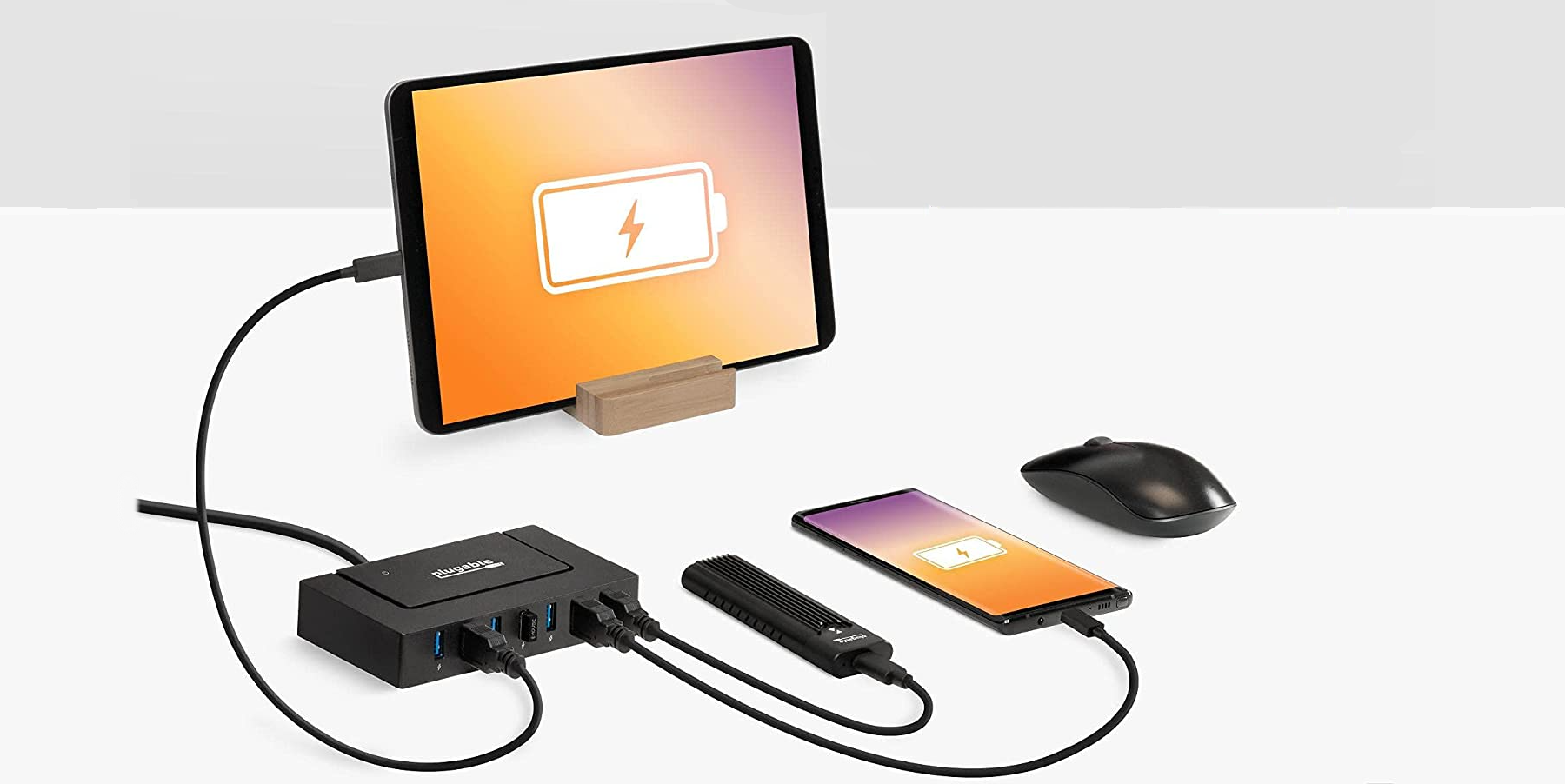 Plugable 7 In 1 Usb C Charging Hub Puts The Power In Your Hands Deal 4514