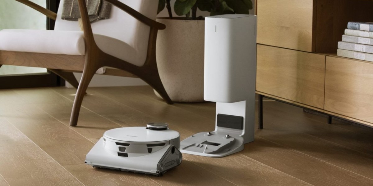 Samsung Jet Bot AI+ Robot Vacuum