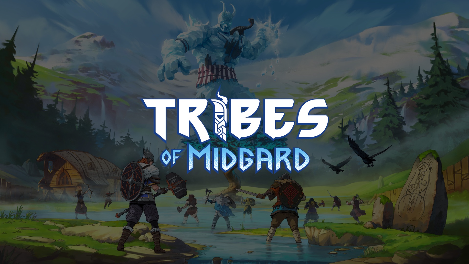 Tribes of midgard стим фикс фото 80