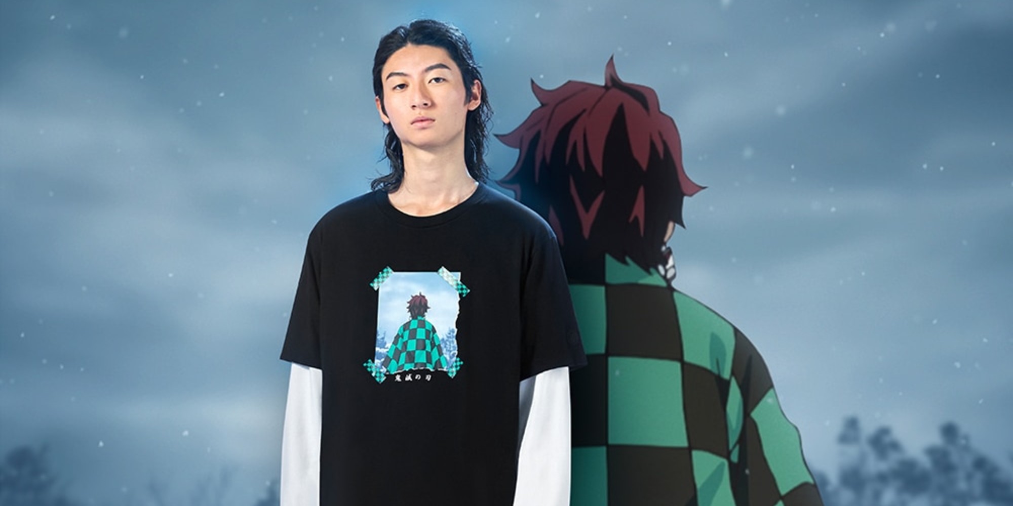 uniqlo demon slayer usa release