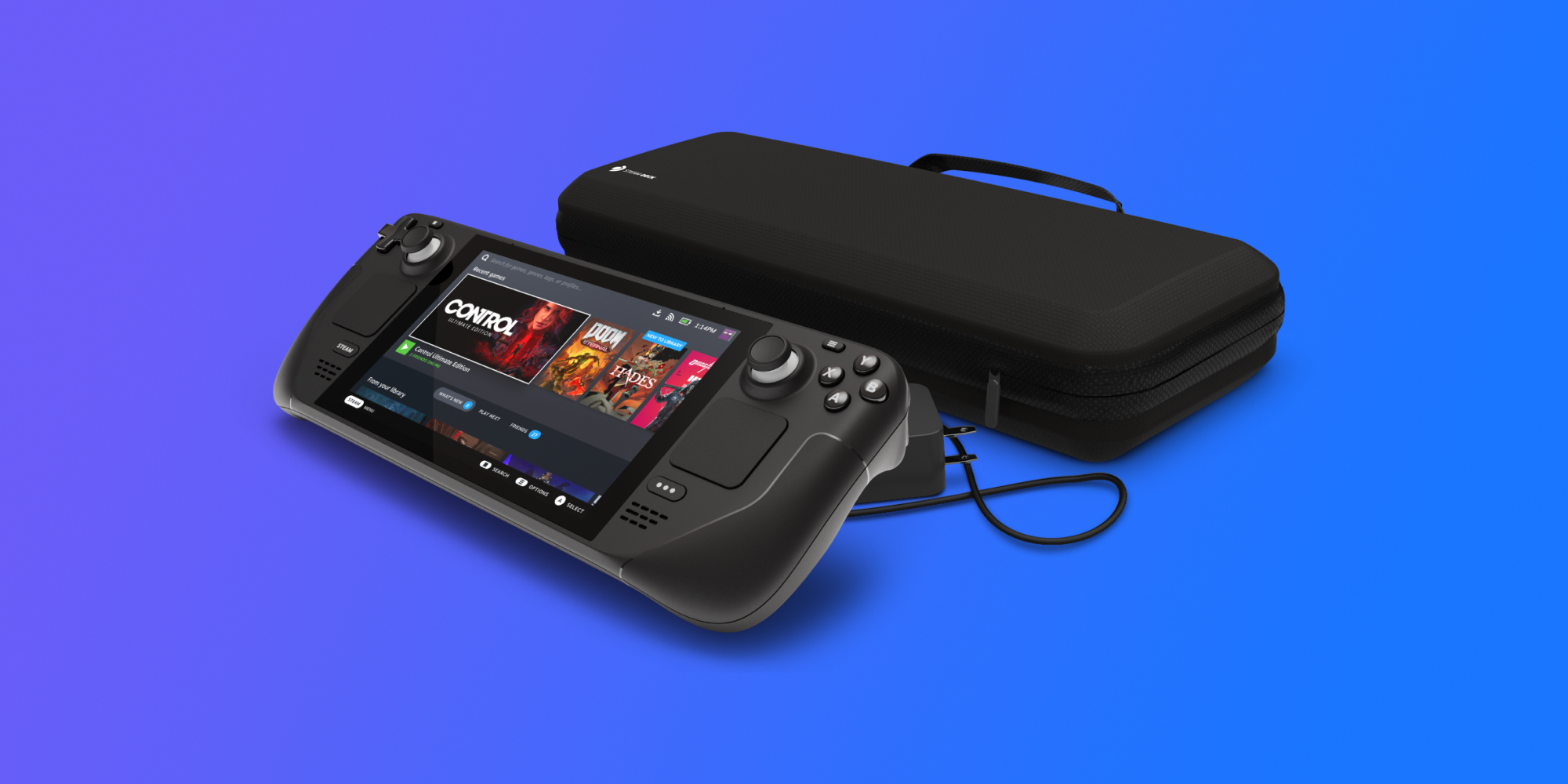 Valve's Steam Deck: A Powerful and Affordable Portable Gaming