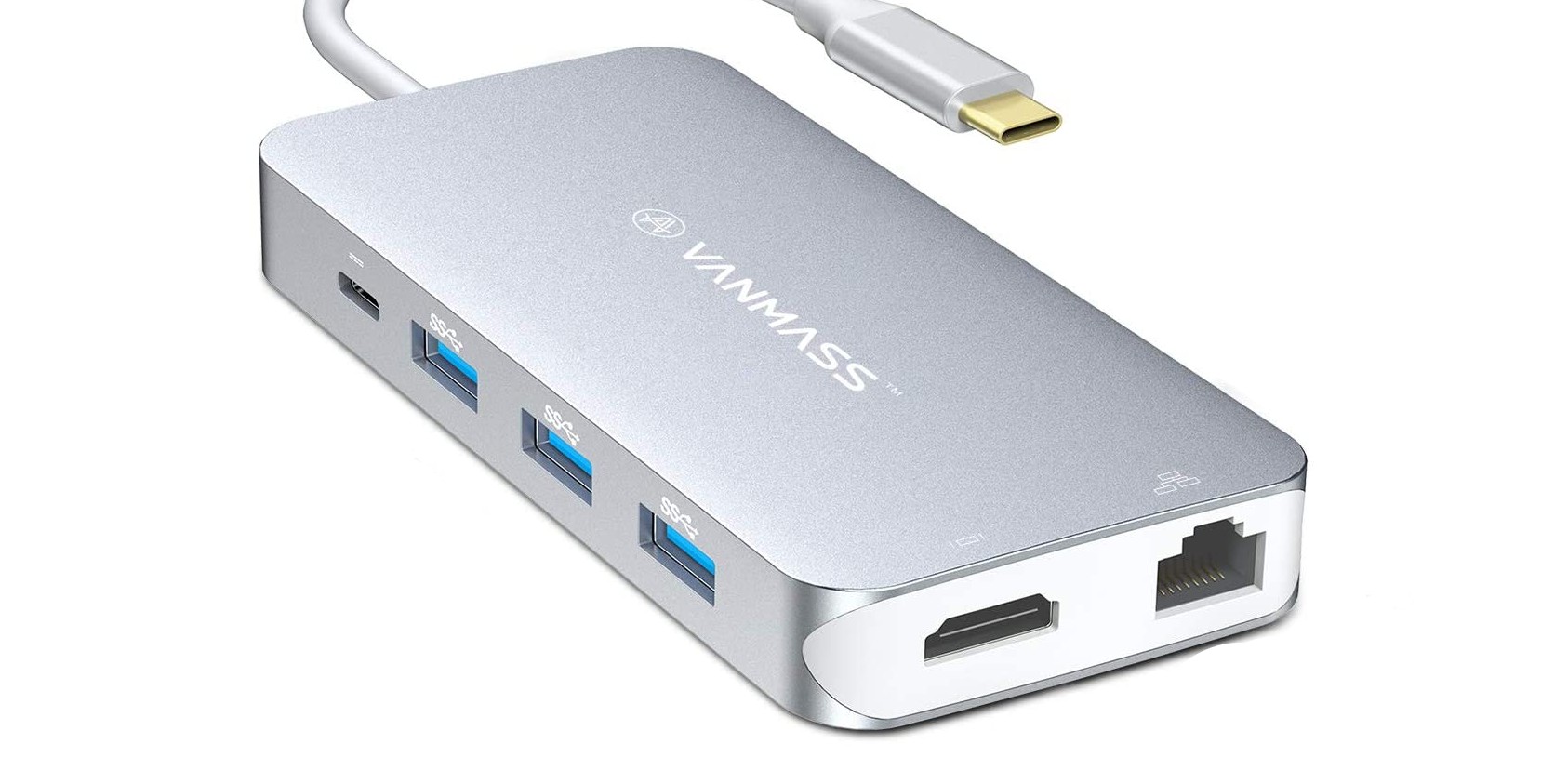 This $21 9-in-1 USB-C hub transforms your MacBook into a beacon of  connectivity (48% off)