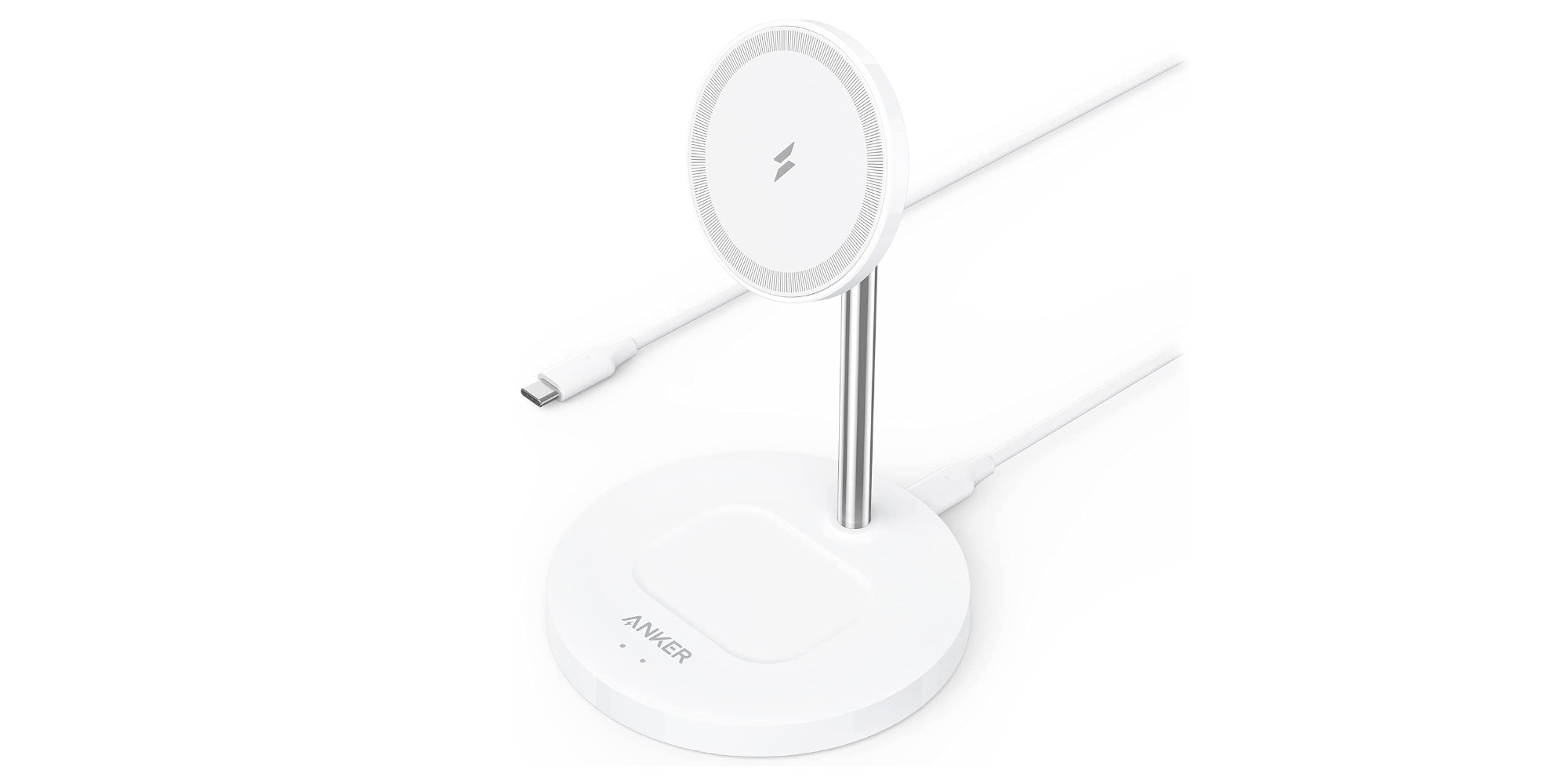 Anker 2in1 MagSafe charger powers two devices at once 9to5Toys