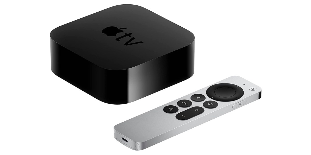 oud veeg nog een keer Score a new Amazon all-time low on Apple TV HD with Siri Remote at $125  (Reg. $149) - 9to5Toys