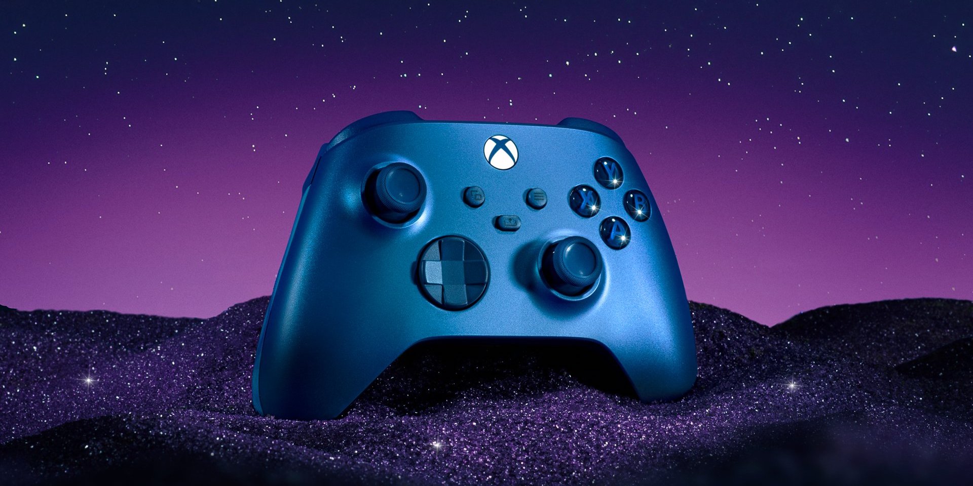 Microsoft unveils shimmering new Aqua Shift Wireless Xbox 