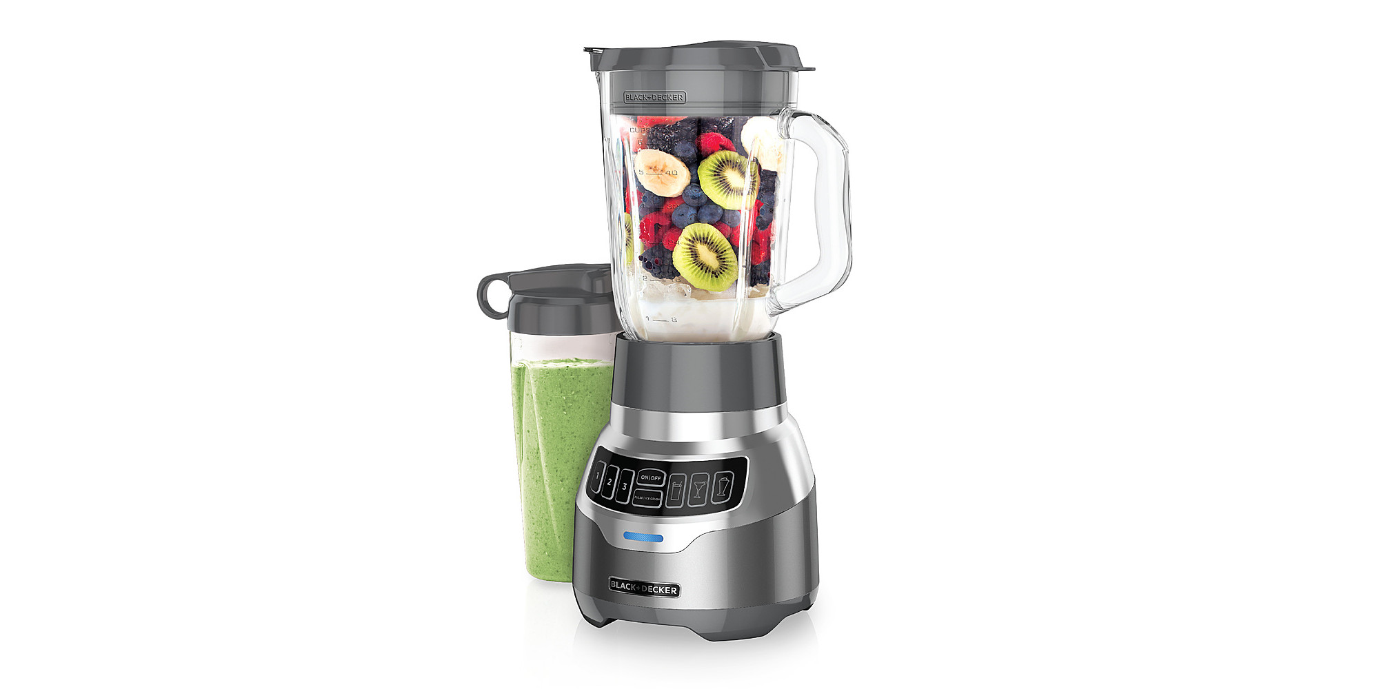 Black+Decker Power Crush Blender