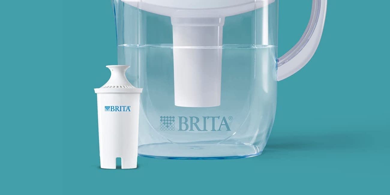 Amazon Brita Water Filter