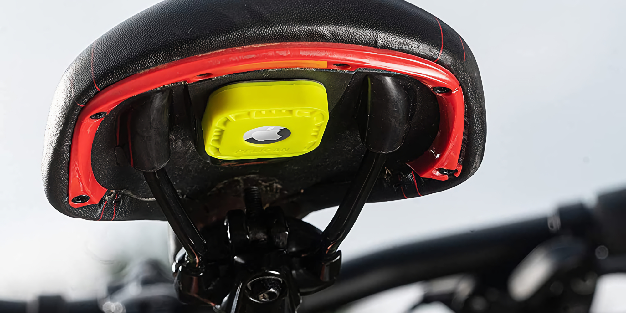 Pelican's 4-pack of Protector Stick-On AirTag Mounts drops to $32