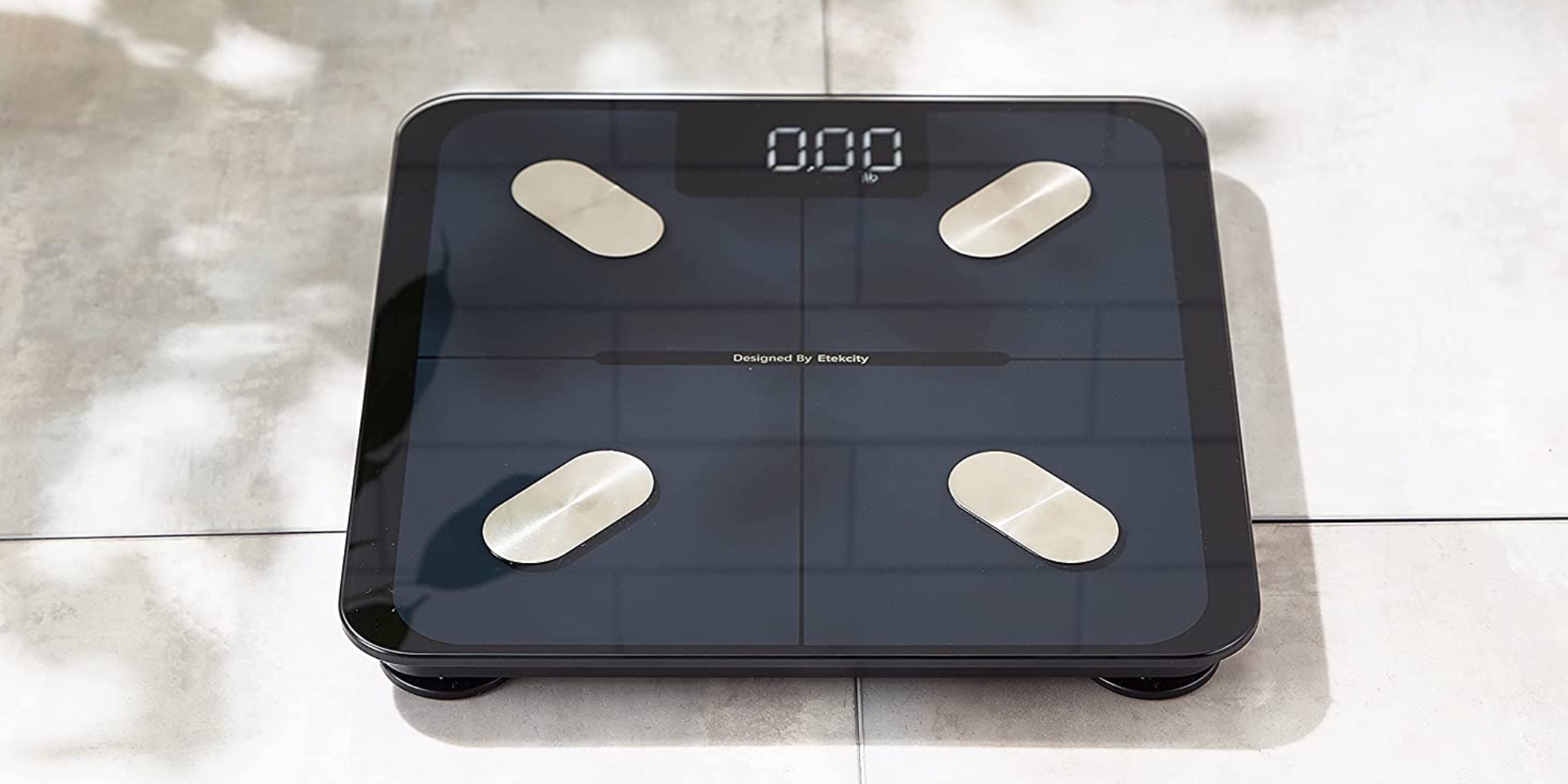 How to Measure Body Fat at Home (with the Etekcity Bluetooth Body