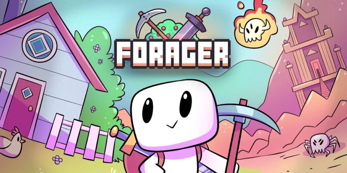 Forager iOS