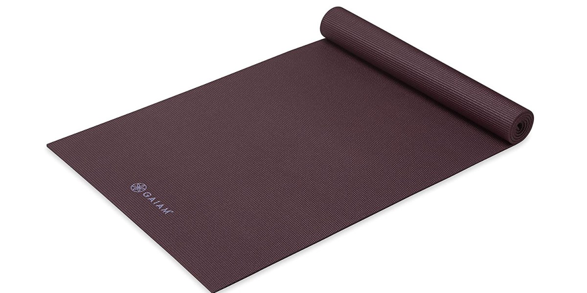 Gaiam's highlyrated Yoga Mats are starting from 15.50 at Amazon today