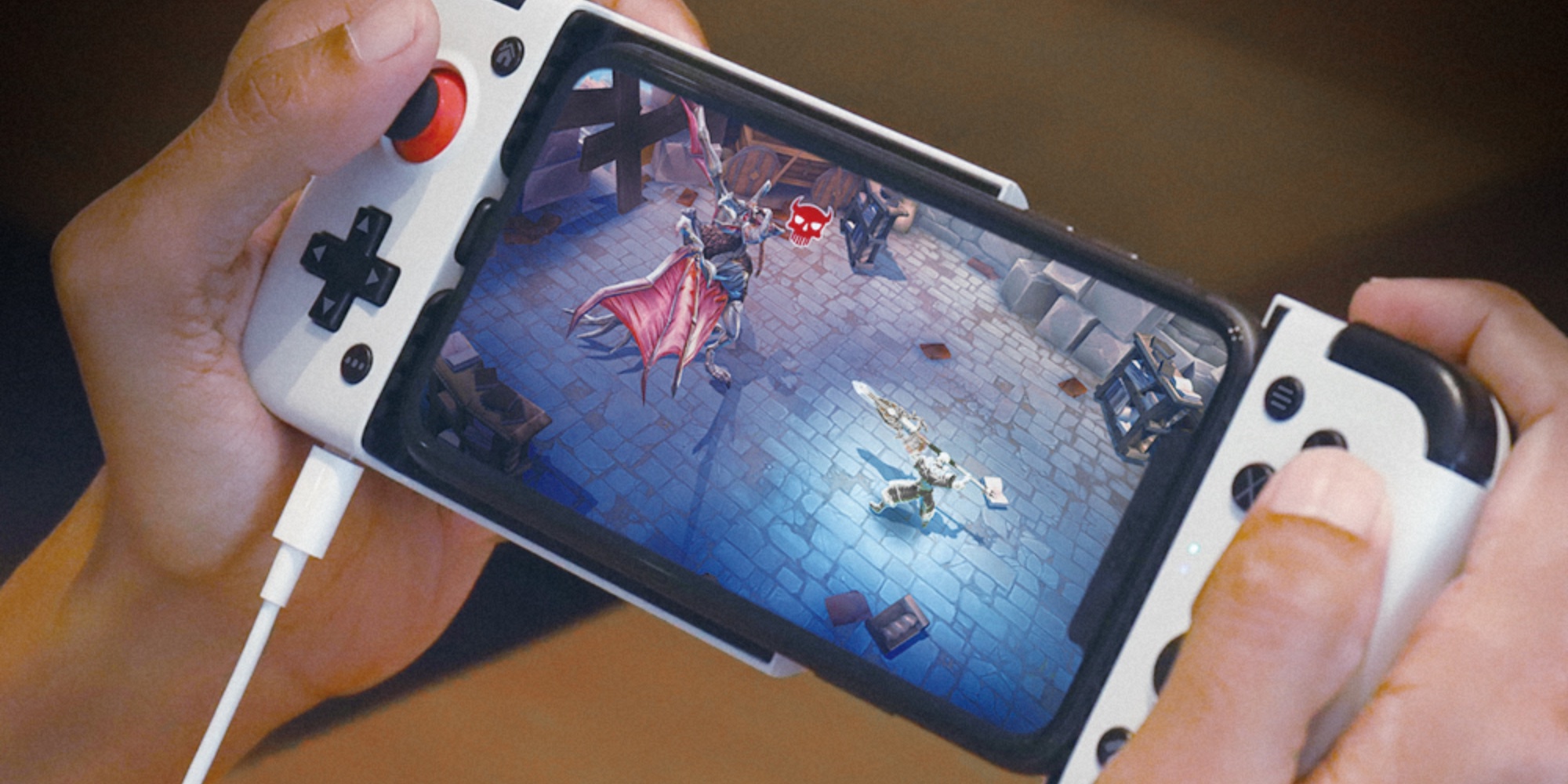 GameSir X2 iPhone Controller debuts with Lightning connector 9to5Toys