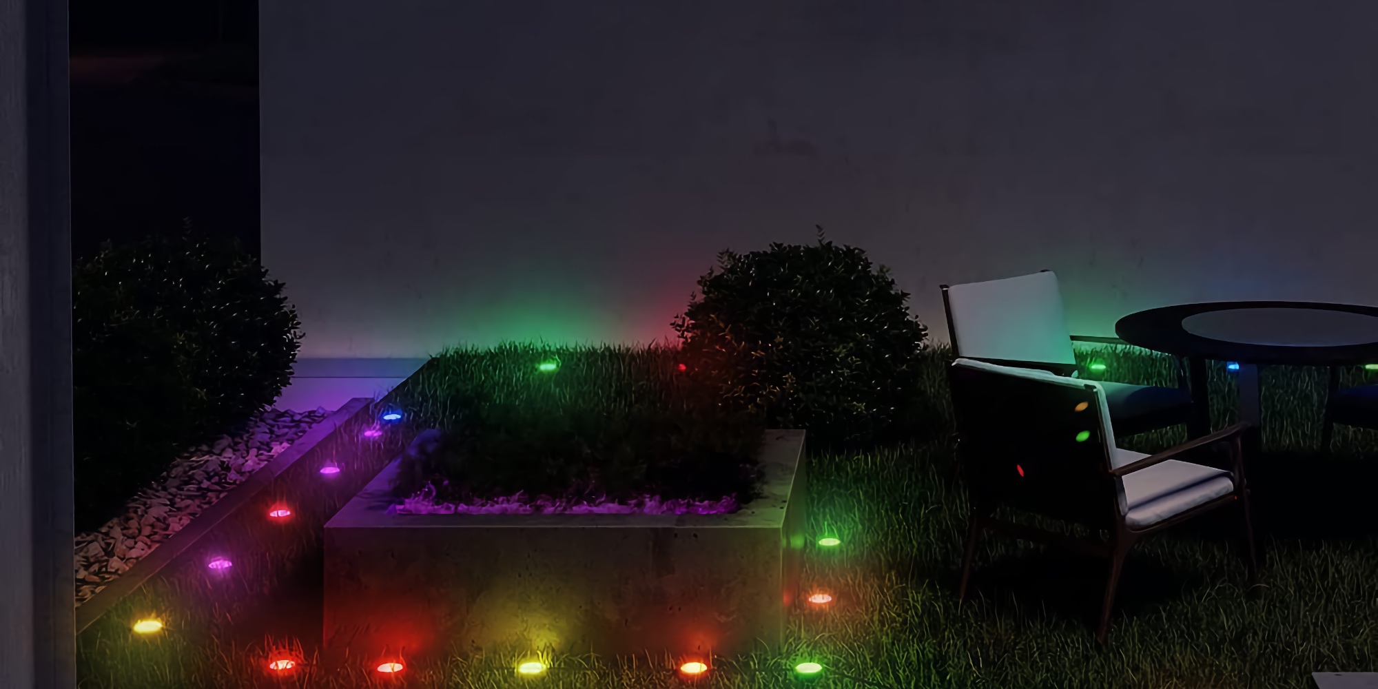 Govee's new Allure RGBIC Ground Lights fall 30, more from 14 (Up to