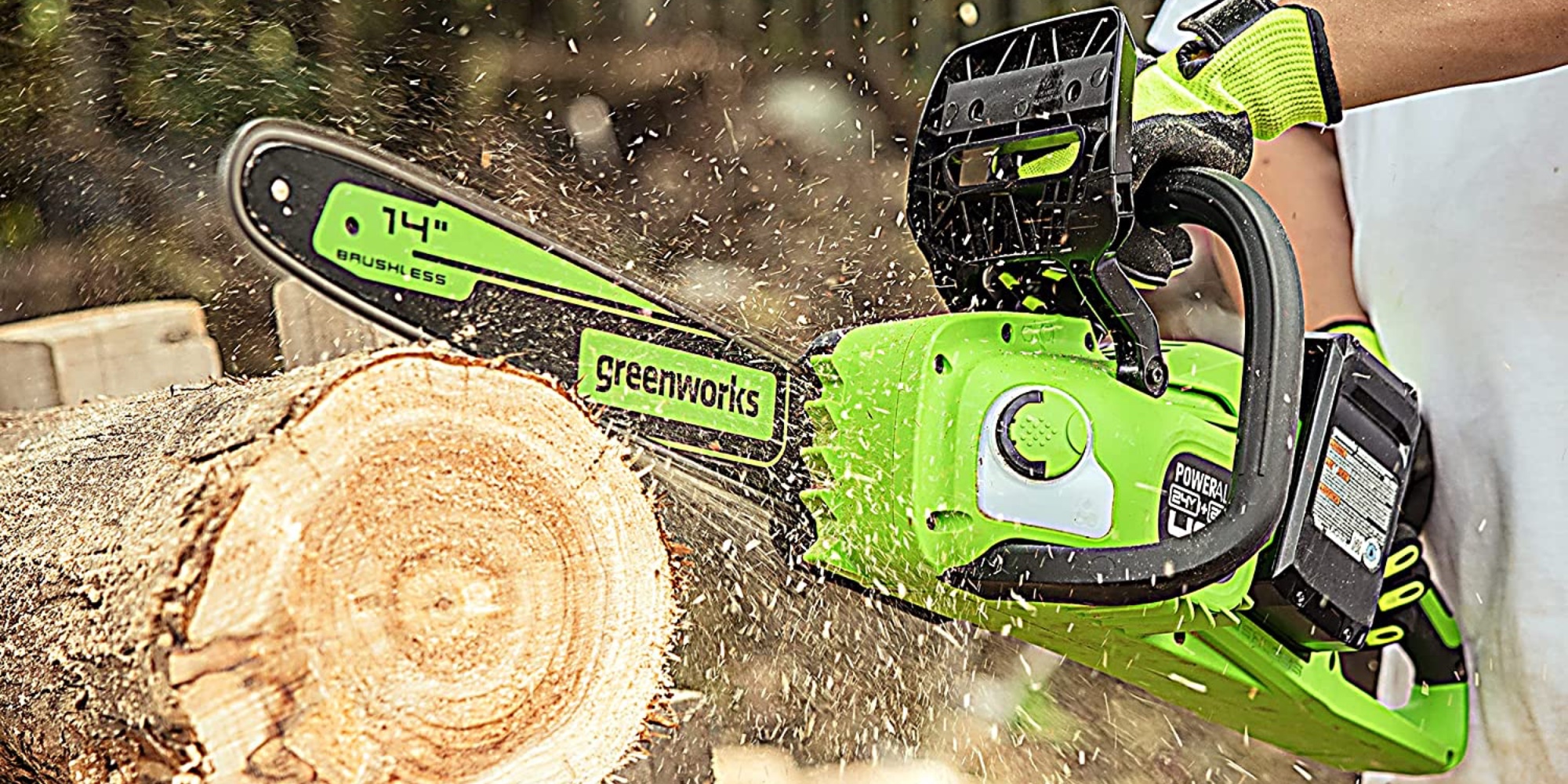 Greenworks Amazon sale goes live with up to 25 off latest electric