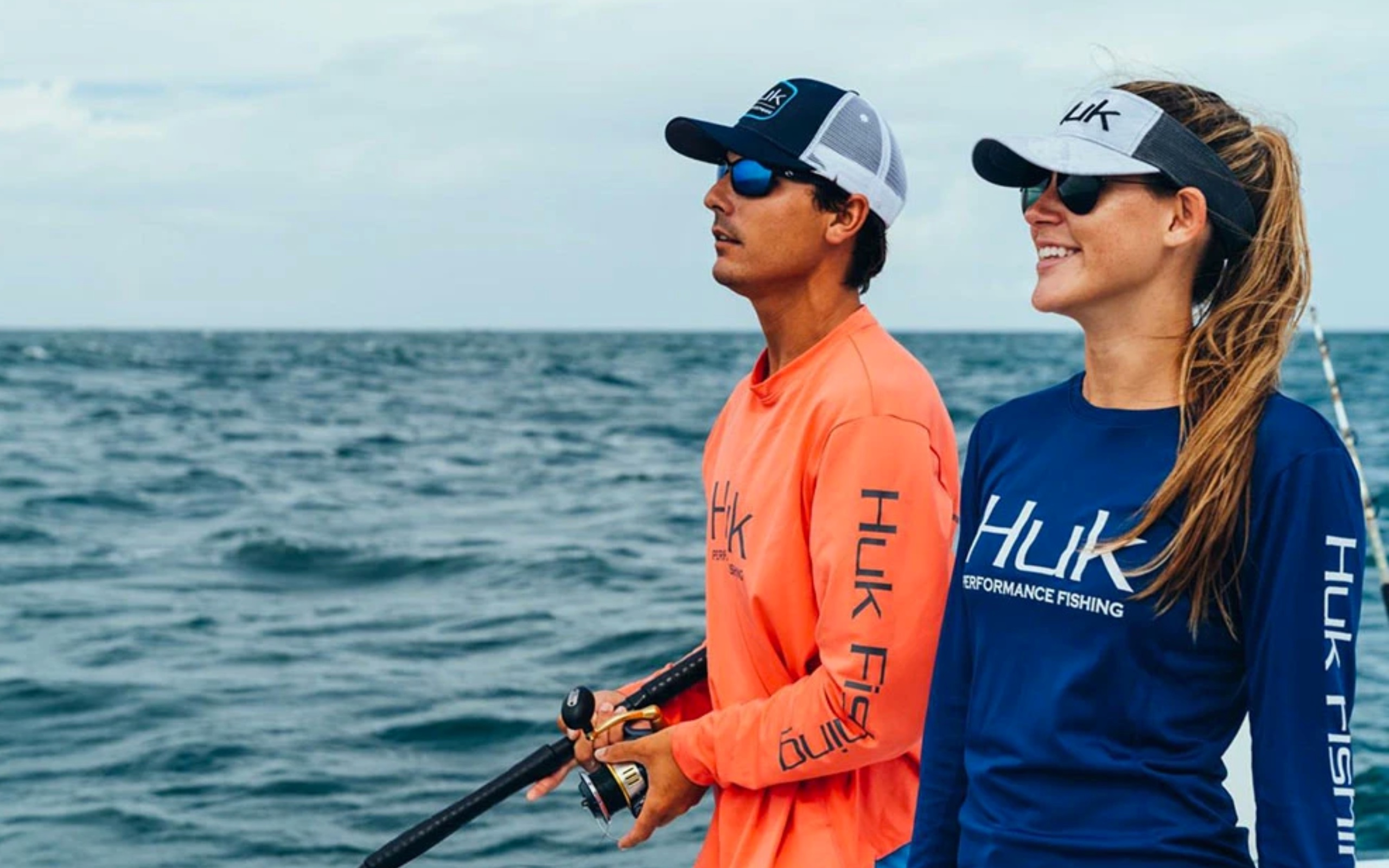 Huk Fishing Apparel from $15 during its End of Summer Event: T-Shirts,  shorts, more