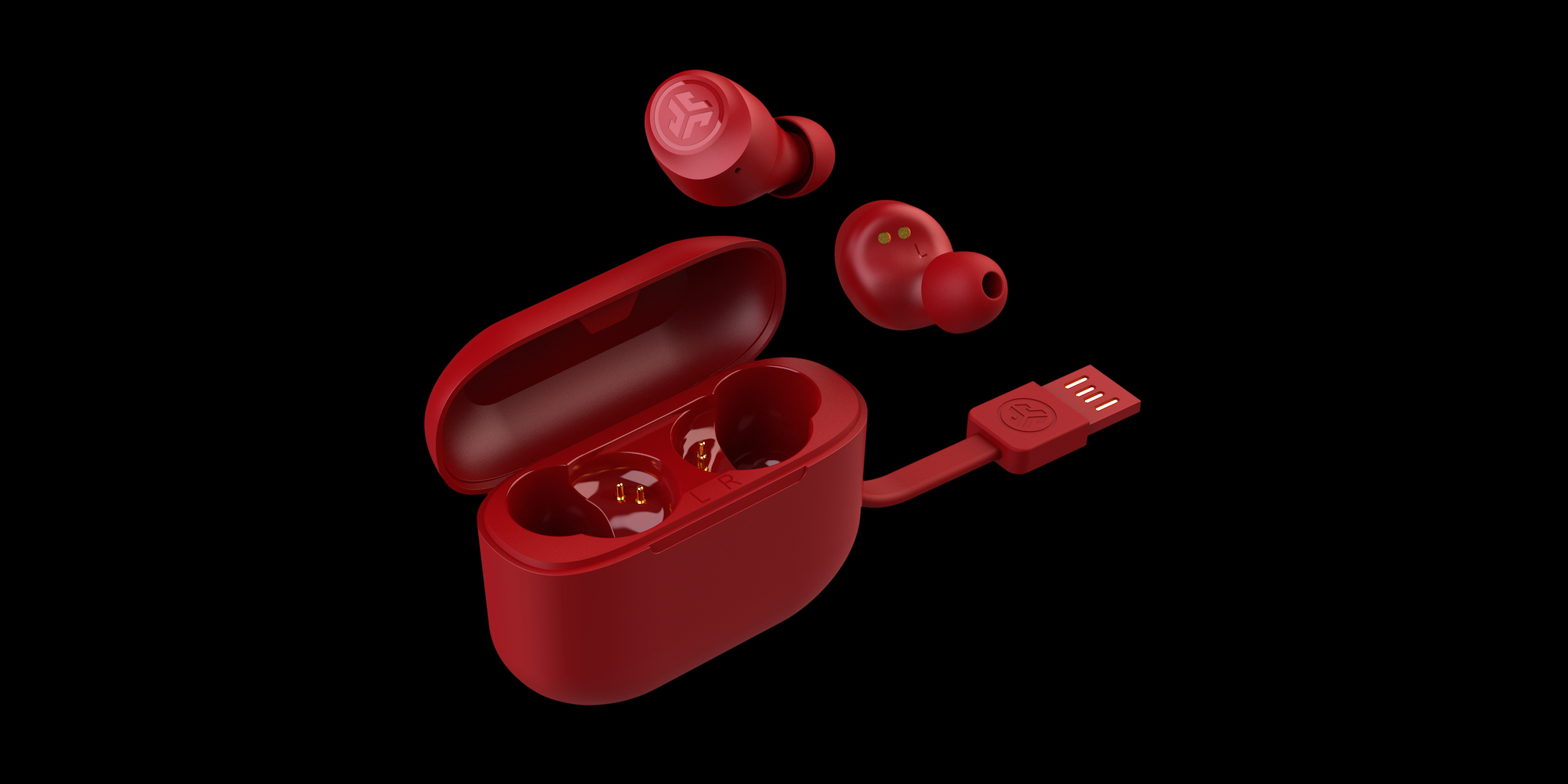 JLab GO Air POP boast 20 price and builtin charging cable 9to5Toys