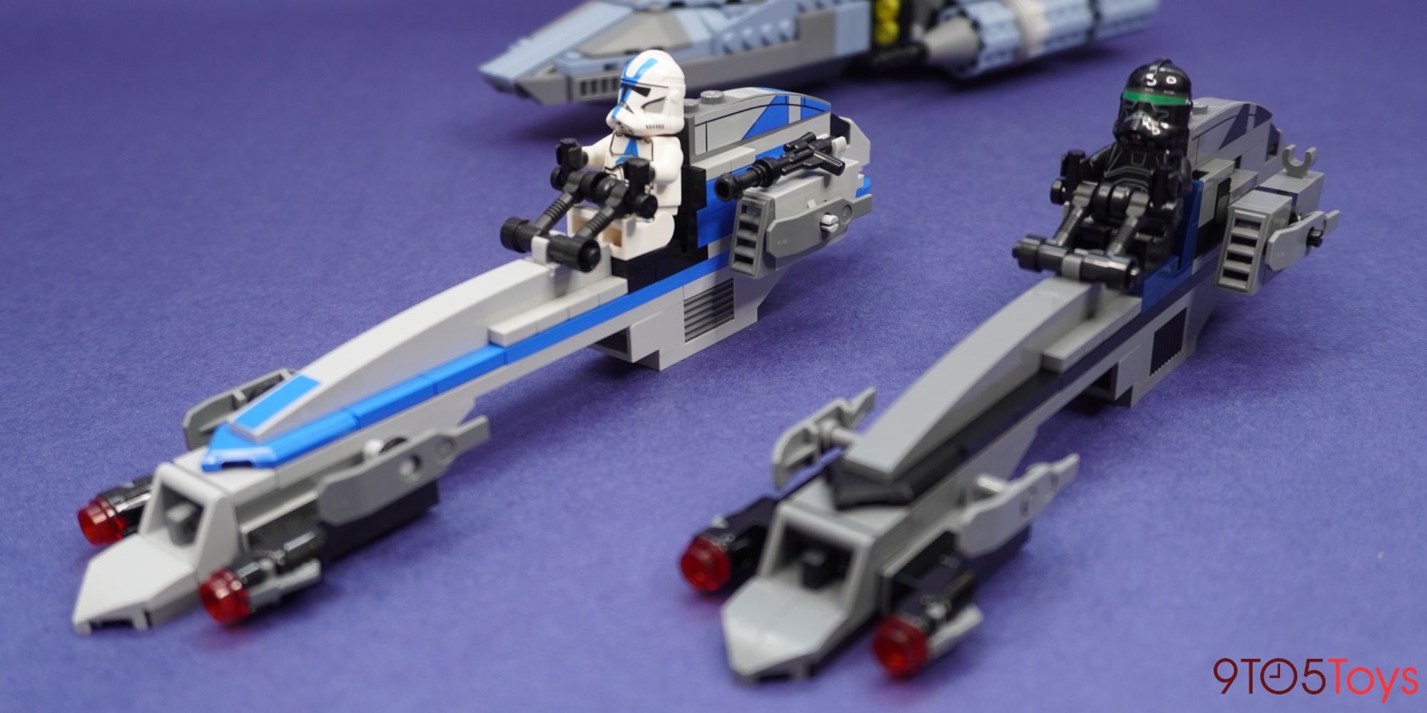lego bad batch shuttle pictures