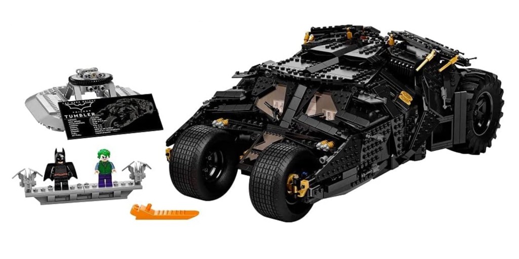 LEGO Batman Tumbler 