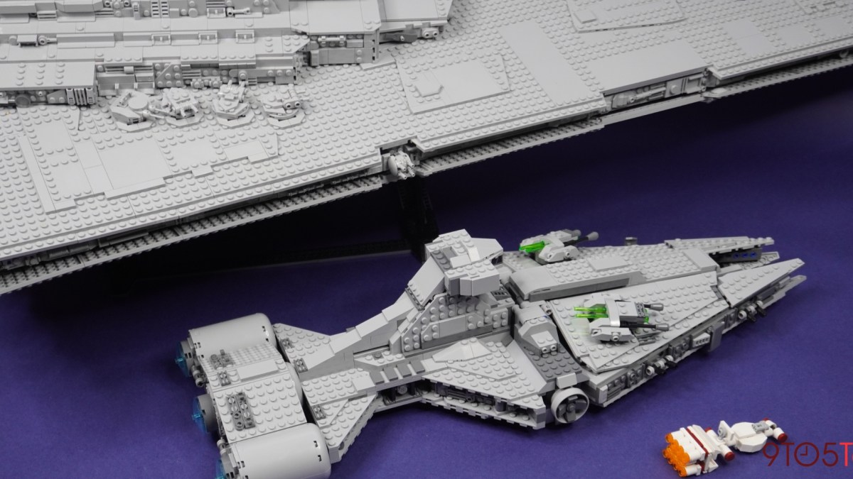 LEGO reviews: Star Wars, Architecture, Nintendo, and more - 9to5Toys