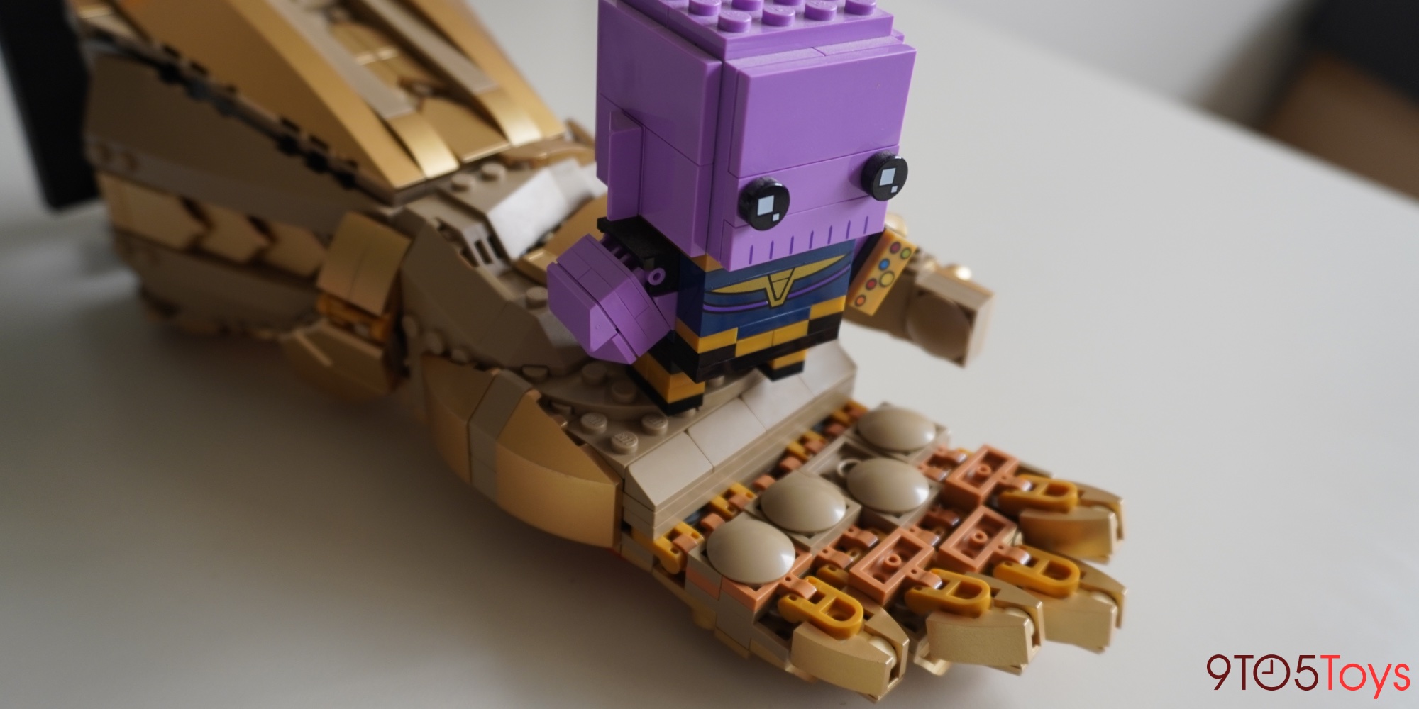 amazon lego infinity gauntlet