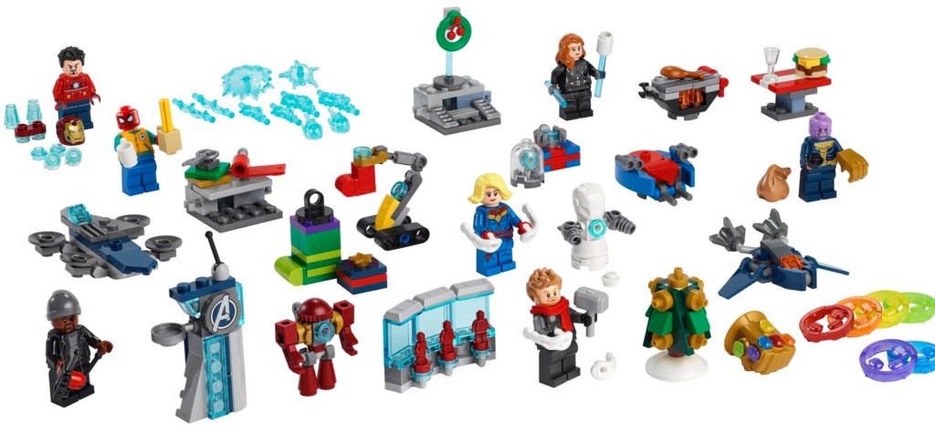 christmas 2021 lego