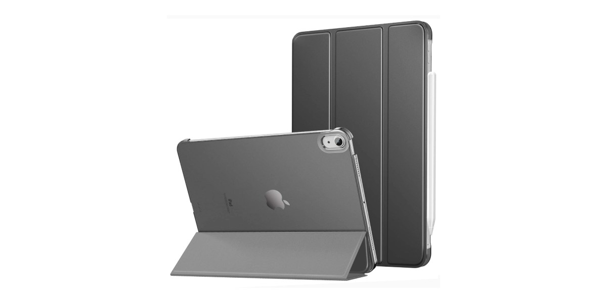 Wrap the latest iPad Air in this highlyrated case for just 4 Prime