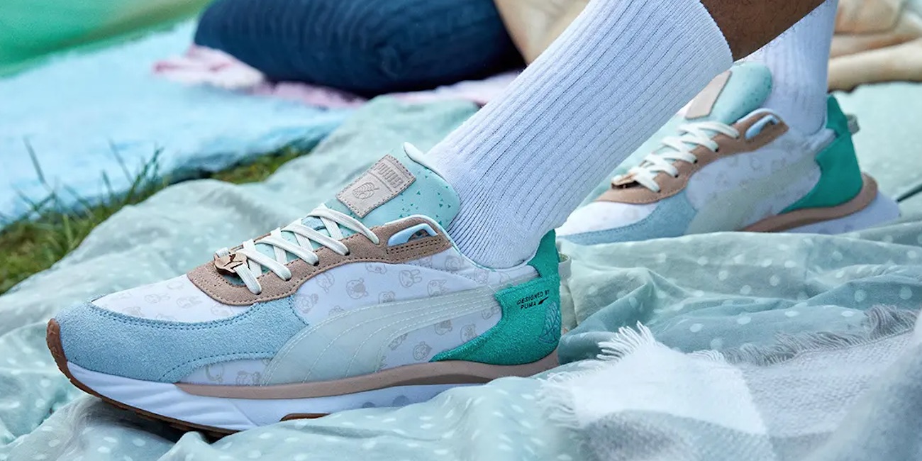New PUMA Crossing collection - 9to5Toys