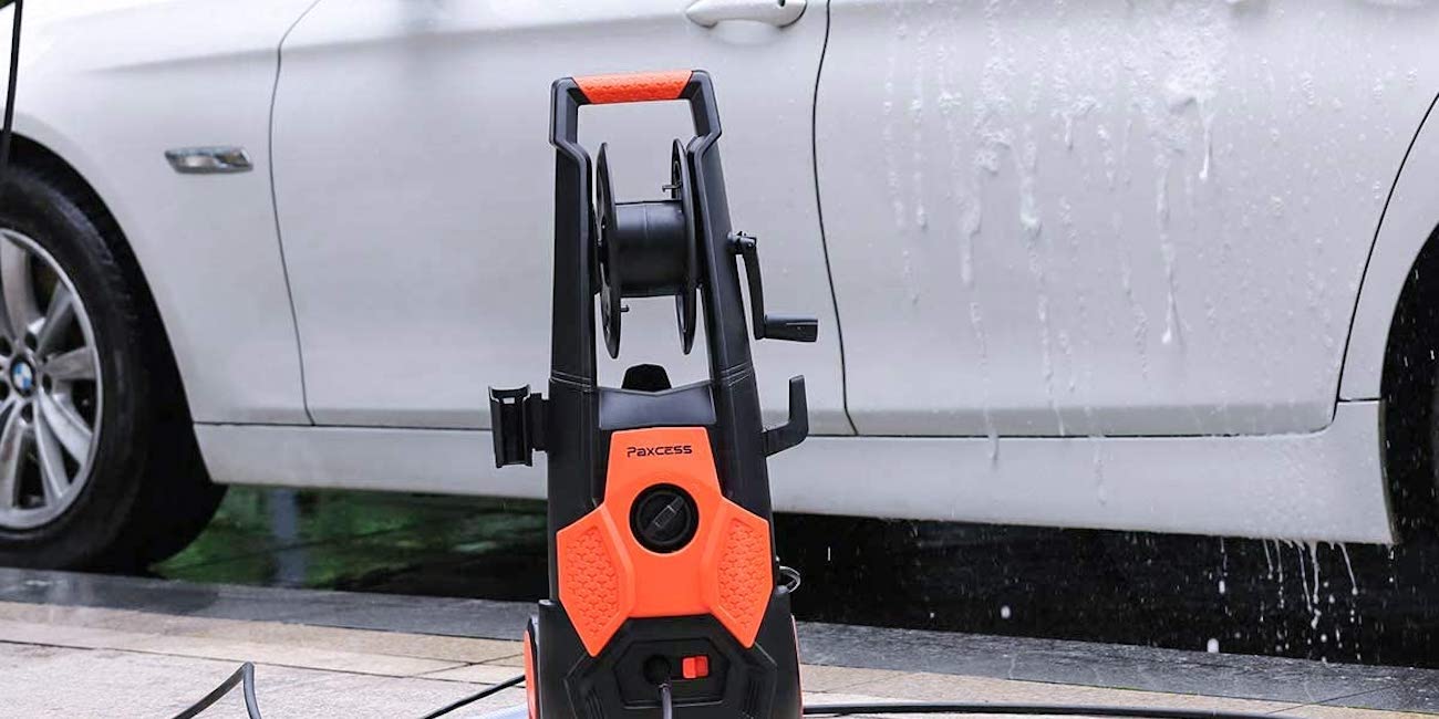 Paxcess Pressure Washer Manual