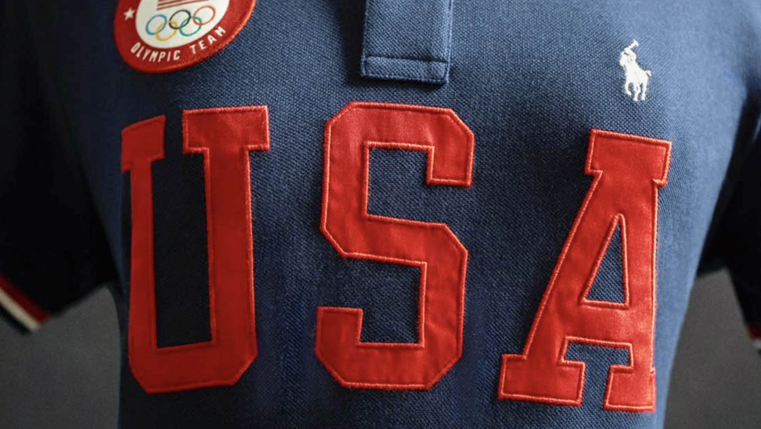 Ralph Lauren Olympic Sweatshirt A Symbol of Excellence