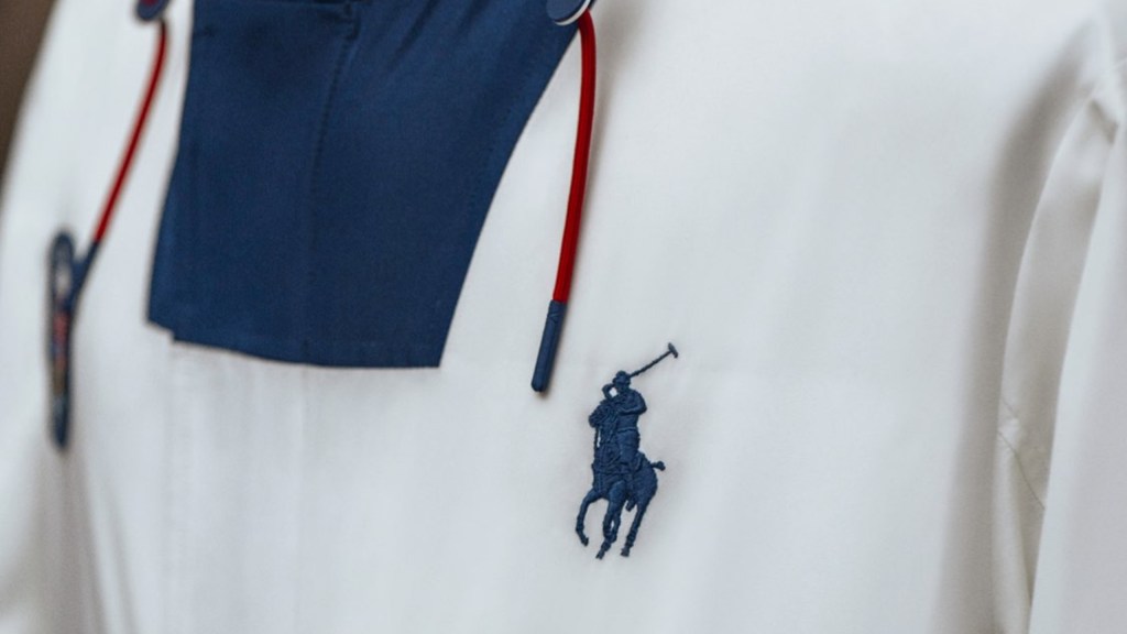 Ralph lauren olympic games