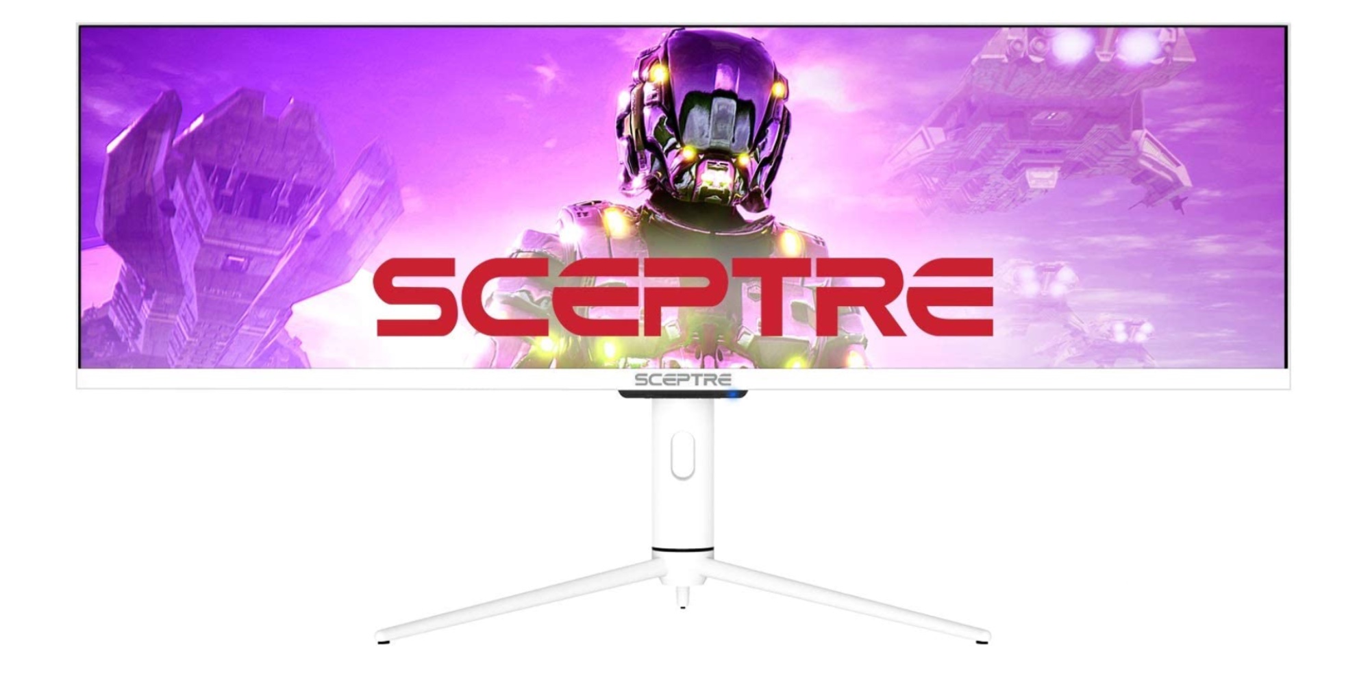 Sceptre's immersive 44inch 1080p 120Hz UltraWide falls to new low of 552 (Save 148)