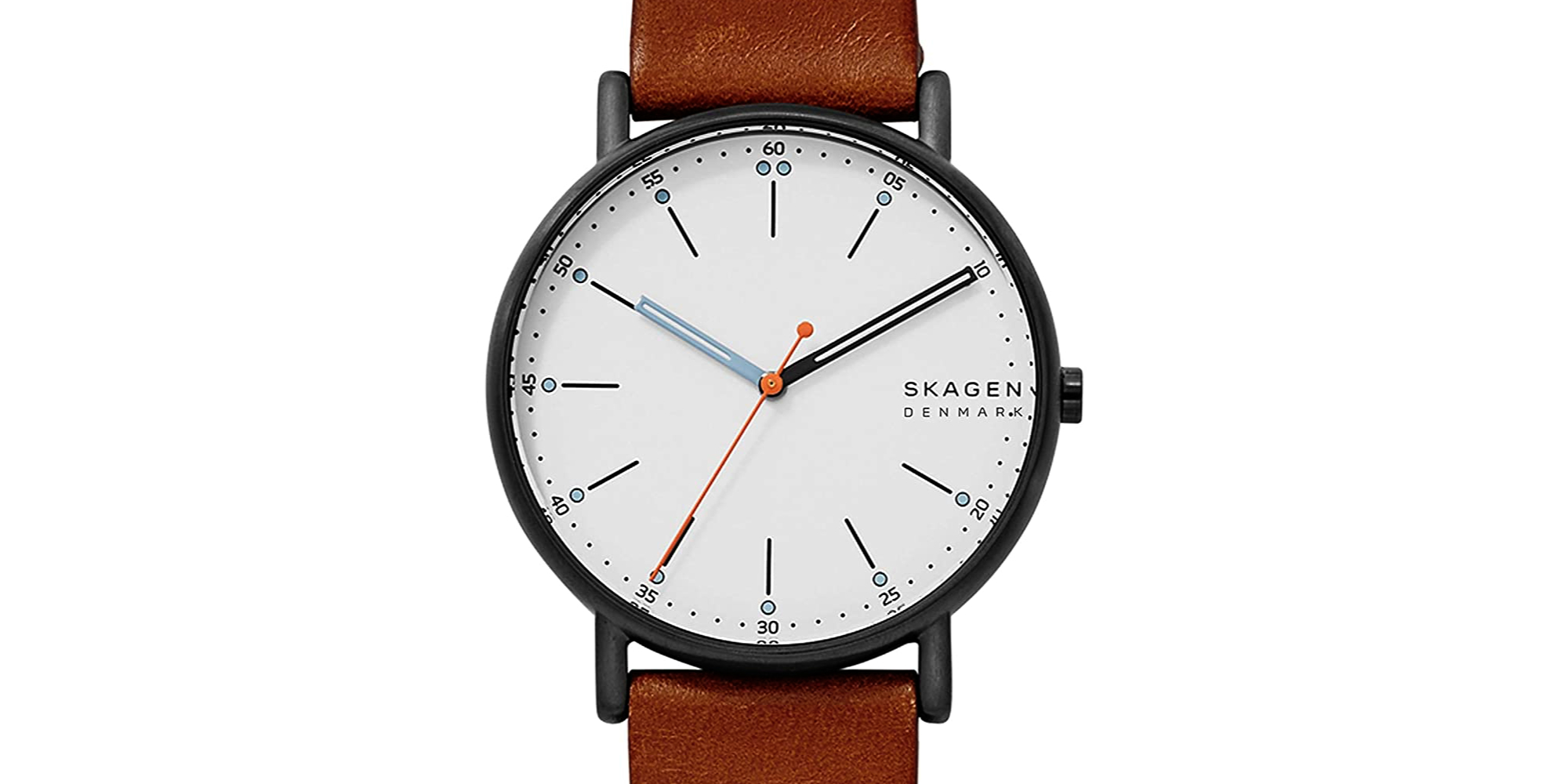skagen minimalist watch