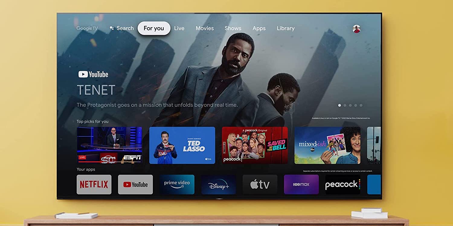 Sony's 2021 BRAVIA 65inch 4K AirPlay 2 Smart Google TV hits Amazon low