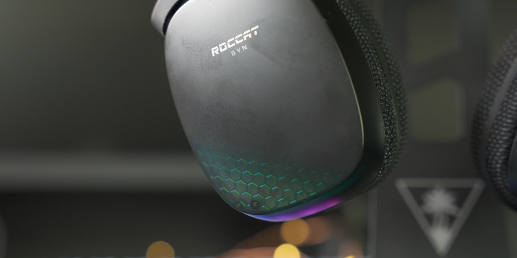 AIMO RGB on the Roccat Syn Pro Air