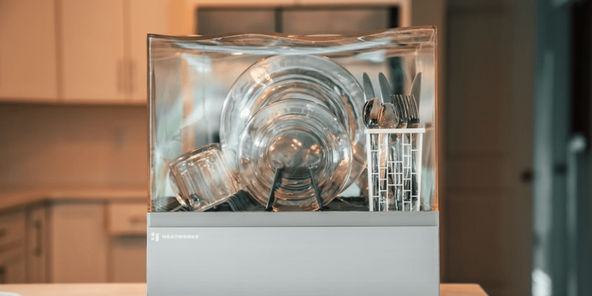 Tetra countertop dishwasher now up for preorder at 100 off 9to5Toys