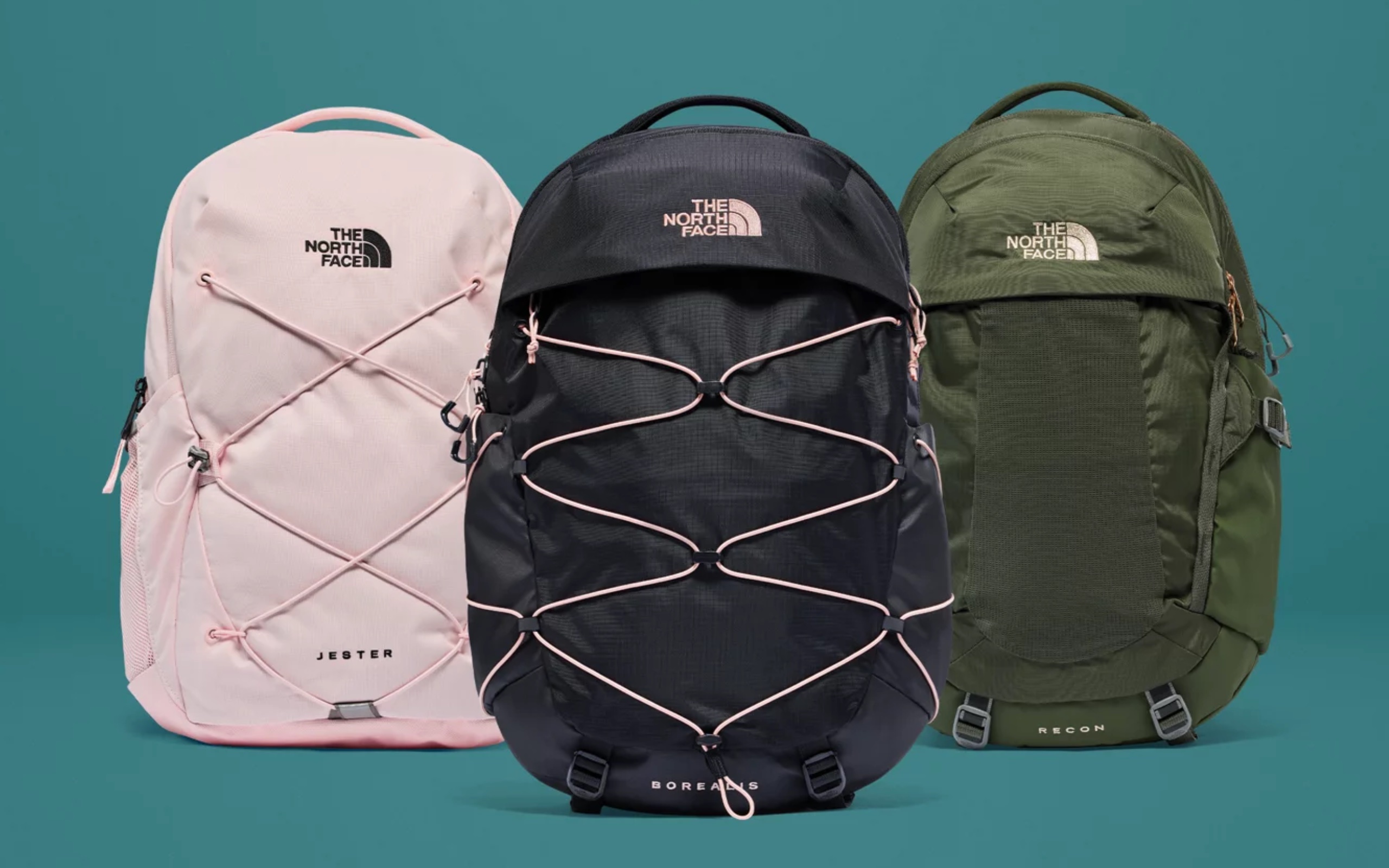 The North Face debuts new backpacks to head back to school 9to5Toys