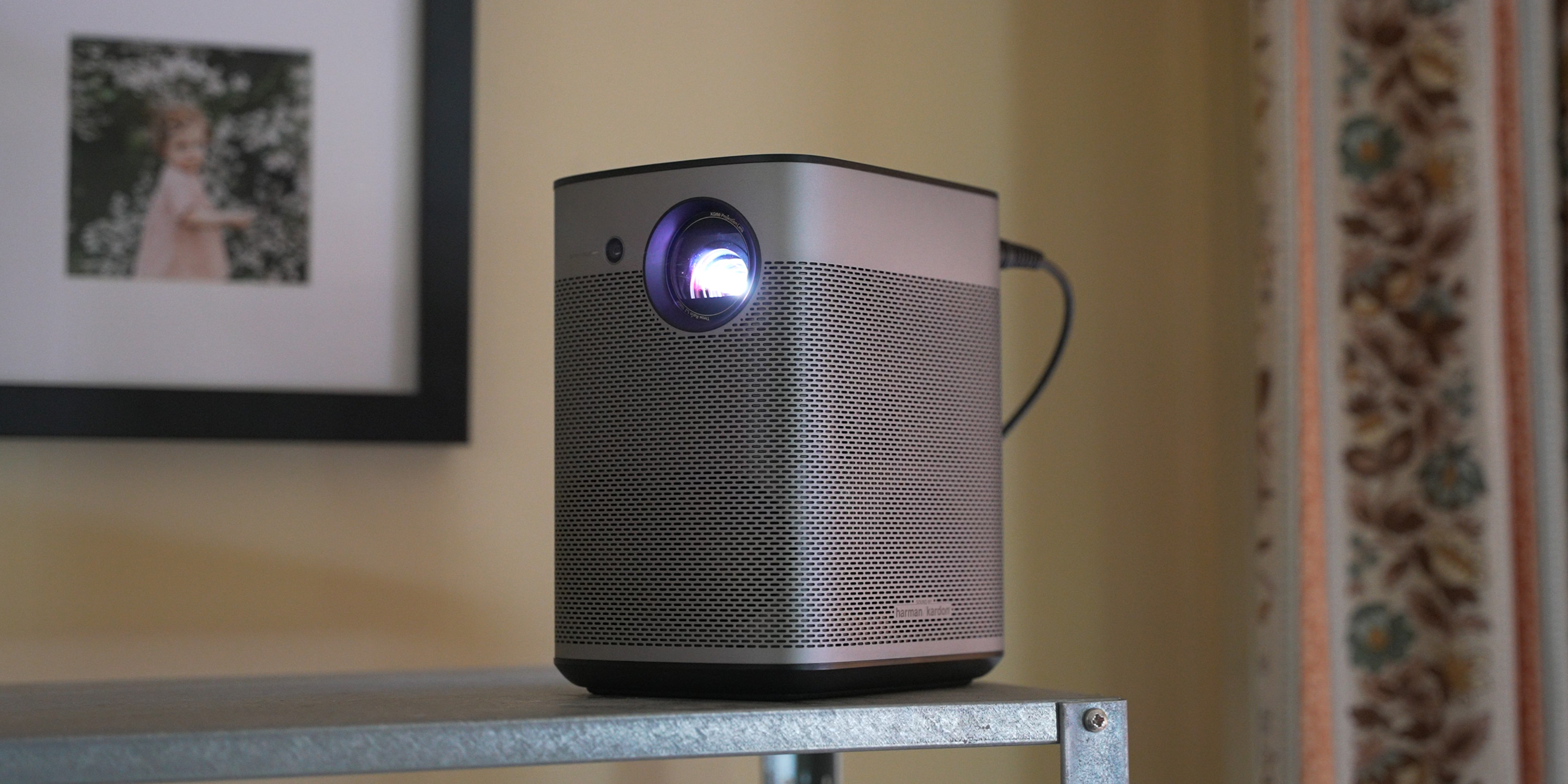 XGIMI Halo review: My new favorite portable projector