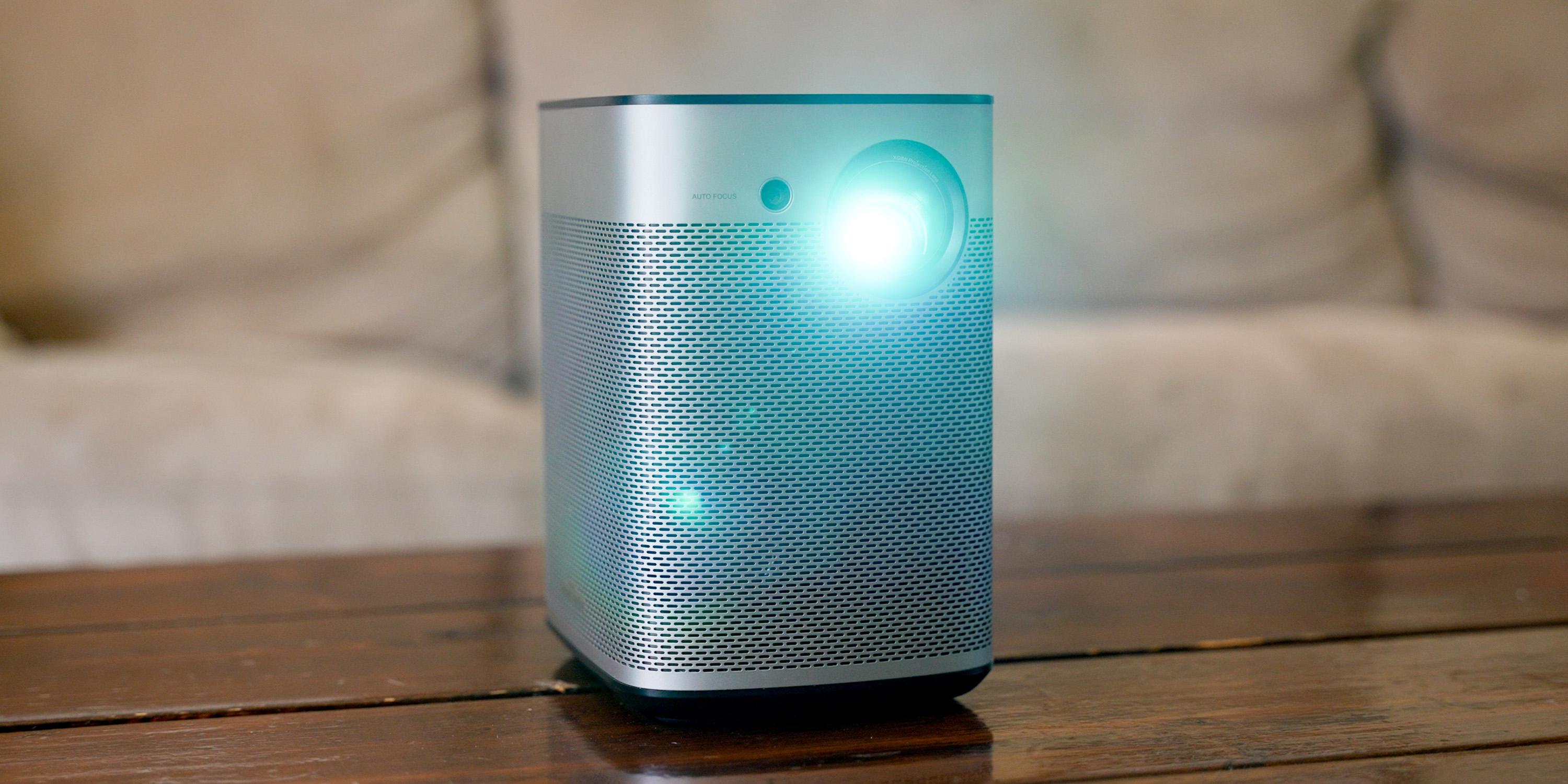 XGIMI Halo review: My new favorite portable projector