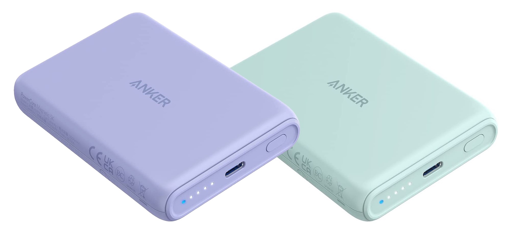 Anker MagSafe Power Bank now comes in four new colors 9to5Toys