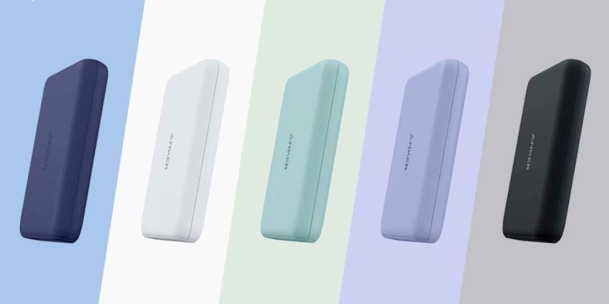 Anker's MagSafe 5K Power Bank in five colors falls to best price of the