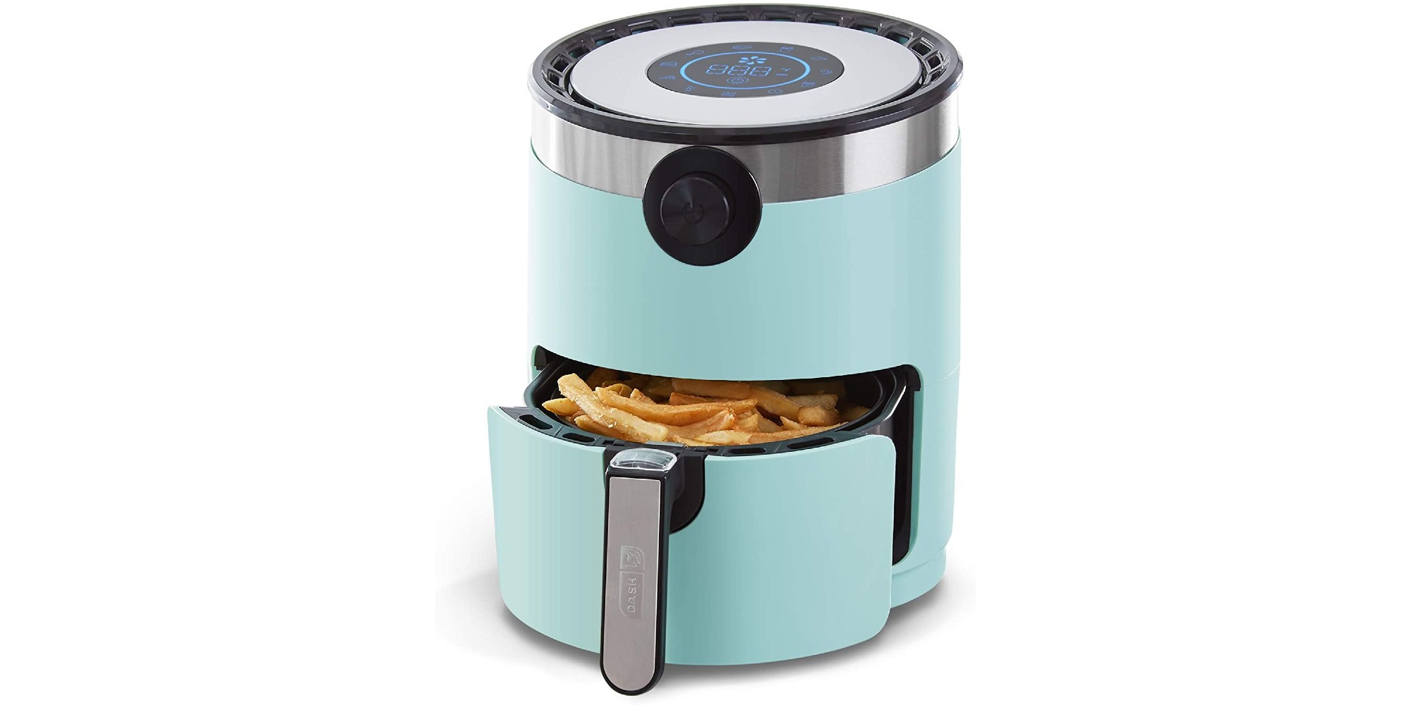 Dash’s 3quart AirCrisp Air Fryer is 38 off, now down to 62 shipped