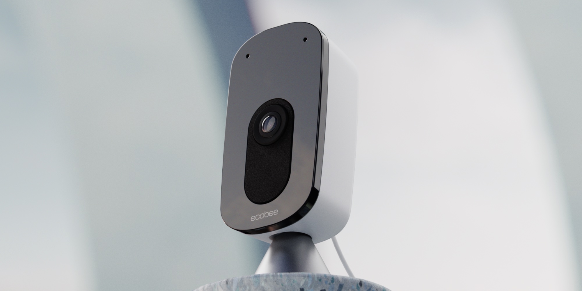 ecobee camera homekit secure video