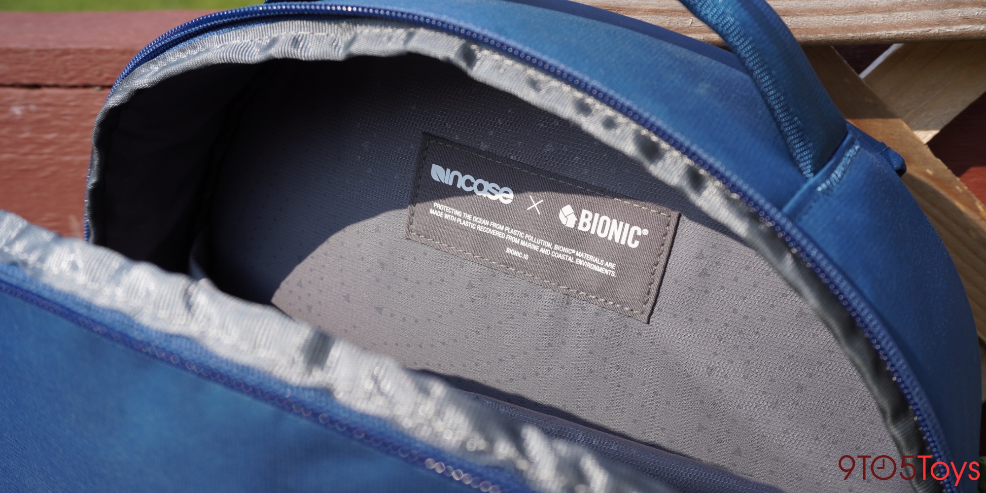 Incase Commuter Backpack debuts with BIONIC partnerships - 9to5Toys